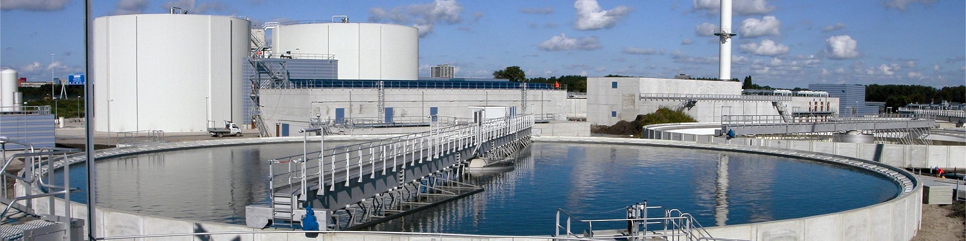 WASTE WATER TREATMENT APPLICATION
