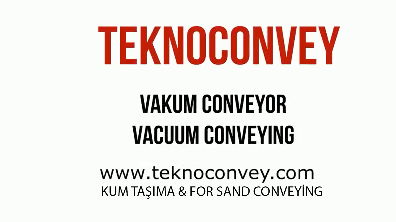Sand Vacuum Conveying